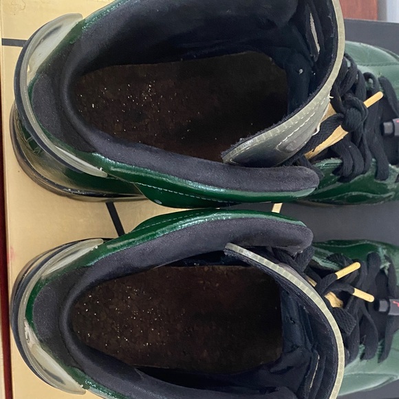 Air Jordan 6 Retro Sz 11.5 Athletic Shoes Champagne & Gr - Picture 7 of 16